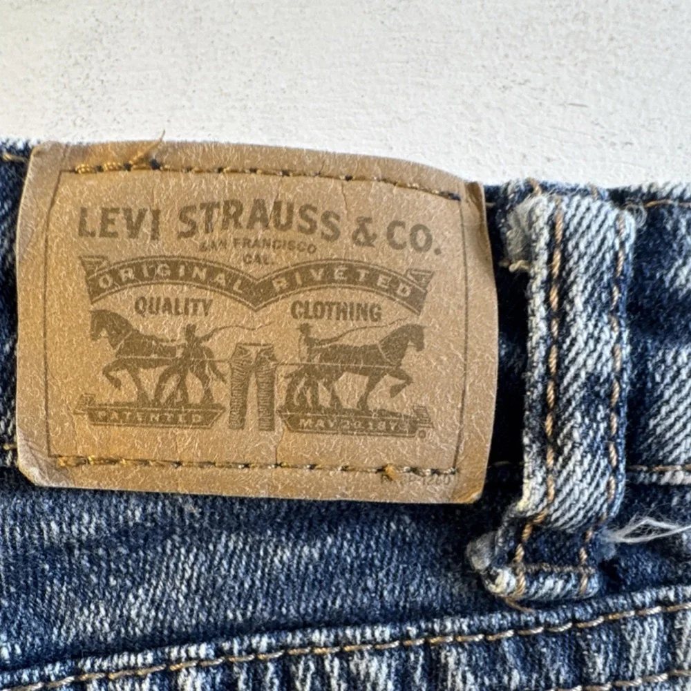 Levis levi shorty